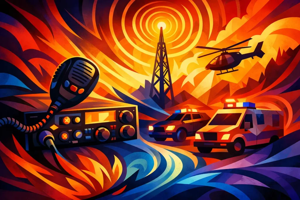 CB Radio for Emergency Communication That Works