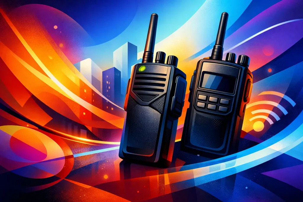 Motorola Portable Radio Review for Business Use