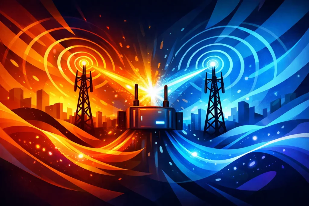 Two Way Repeater Guide for Reliable Radio Coverage
