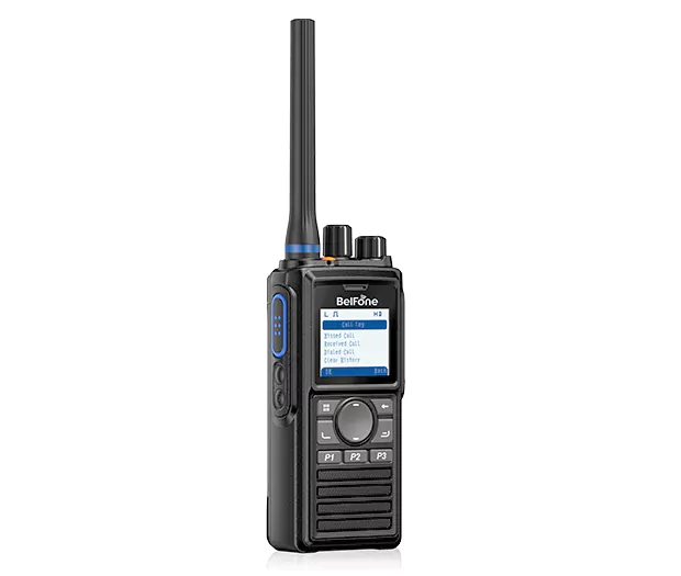BelFone-BP620-Professional DMR radio - Image 2