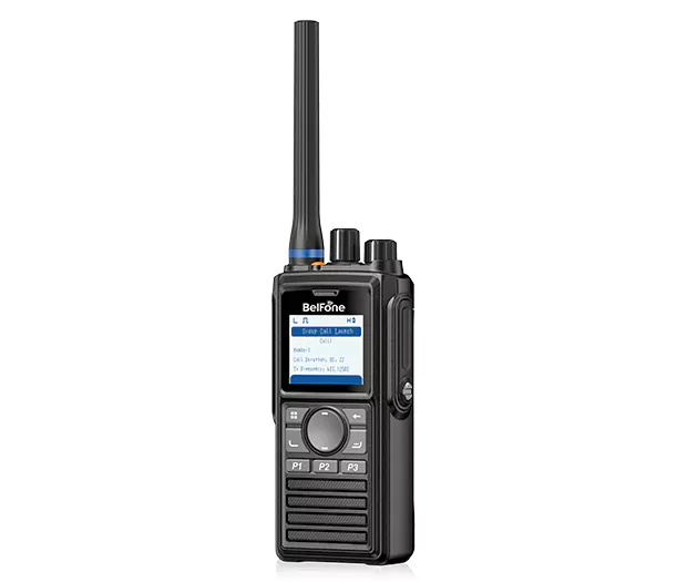 BelFone-BP620-Professional DMR radio - Image 3