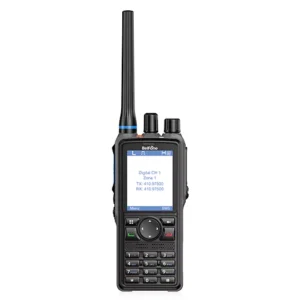 BelFone-BP760-New Generation Professional Digital Radio
