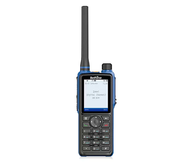 BelFone-BP860EX-Explosion-Proof Digital Two-Way Radio