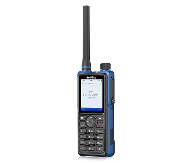 BelFone-BP860EX-Explosion-Proof Digital Two-Way Radio - Image 2