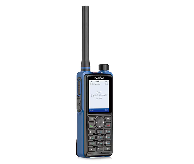 BelFone-BP860EX-Explosion-Proof Digital Two-Way Radio - Image 3