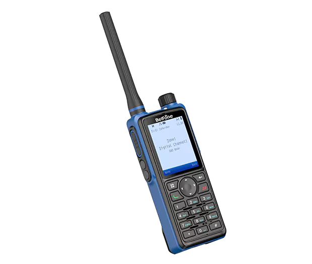 BelFone-BP860EX-Explosion-Proof Digital Two-Way Radio - Image 5