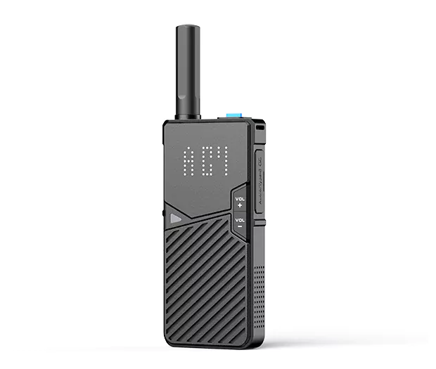 BelFone-OG308-Ultra-slim Commercial DMR Radio - Image 2