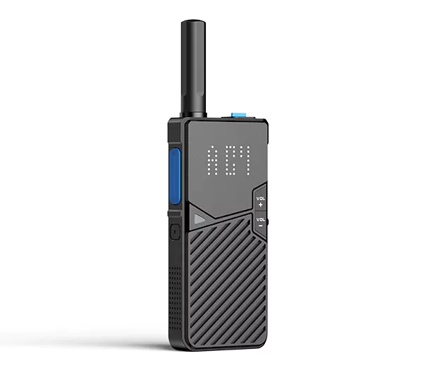 BelFone-OG308-Ultra-slim Commercial DMR Radio - Image 3