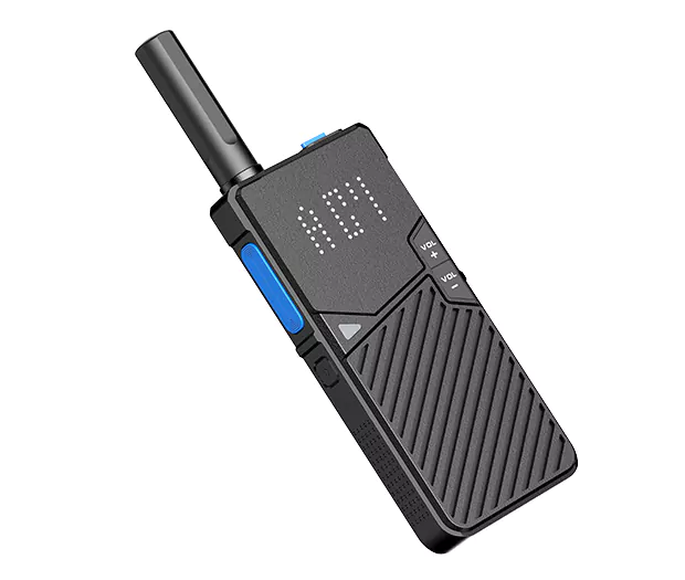 BelFone-OG308-Ultra-slim Commercial DMR Radio - Image 4