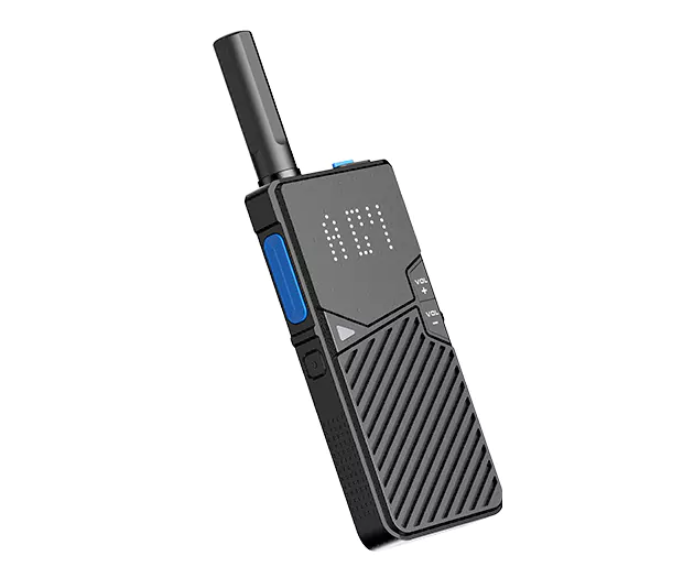 BelFone-OG308-Ultra-slim Commercial DMR Radio - Image 5
