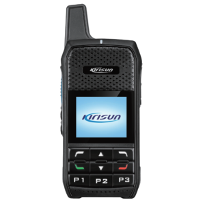 KirisunT350 4G Slim PTToC Radio