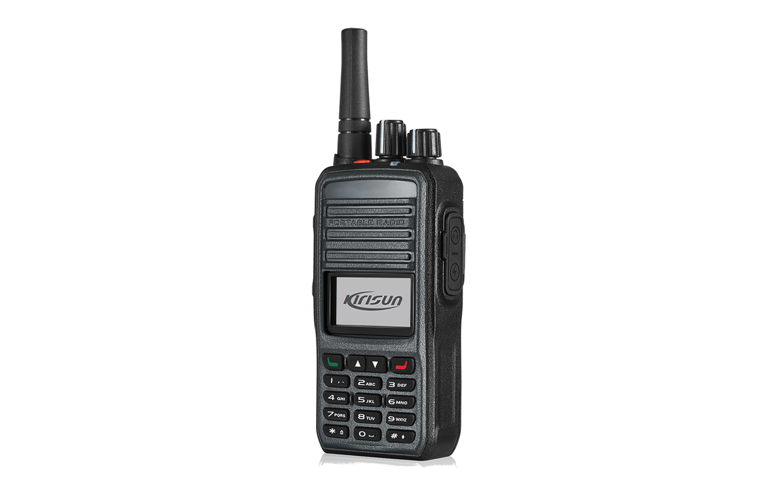Kirisun-T60 4G PTToC Radio - Image 3