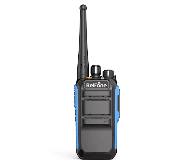 BelFone-TD371-DMR Portable Radio