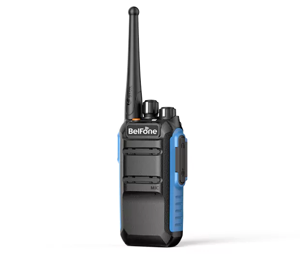 BelFone-TD371-DMR Portable Radio - الصورة 2