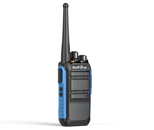 BelFone-TD371-DMR Portable Radio - الصورة 3