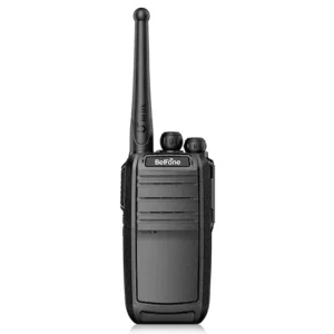 BelFone-TD506-Commercial Portable Pseudo Trunking Radio