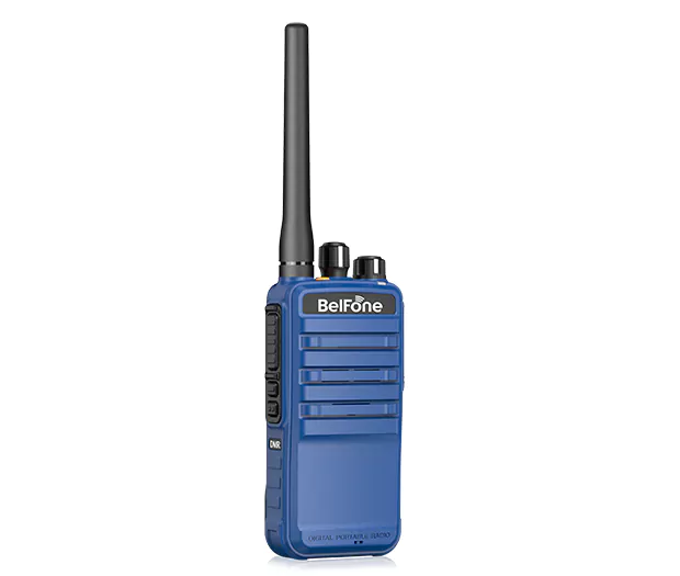 BelFone-TD510EX-Explosion-Proof Walkie Talkie - Image 2