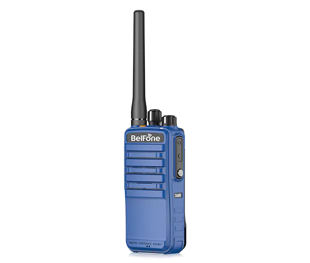 BelFone-TD510EX-Explosion-Proof Walkie Talkie - Image 3
