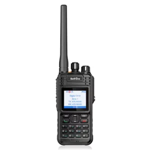 BelFone-TD511-DMR Portable Radio