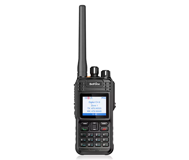 BelFone-TD511-DMR Portable Radio