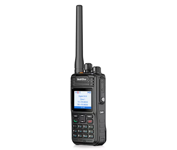 BelFone-TD511-DMR Portable Radio - الصورة 2