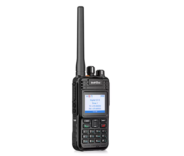 BelFone-TD511-DMR Portable Radio - الصورة 3