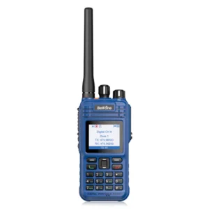 BelFone-TD511EX-Intrinsically Safe Walkie Talkie