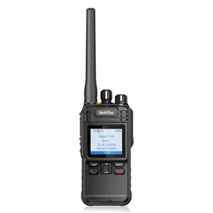 BelFone-TD512-Enhanced Conventional Portable Radio