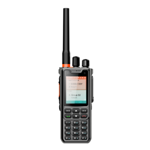 Kirisun-TD60 Pro 4G Dual-mode Radio with HD Camera