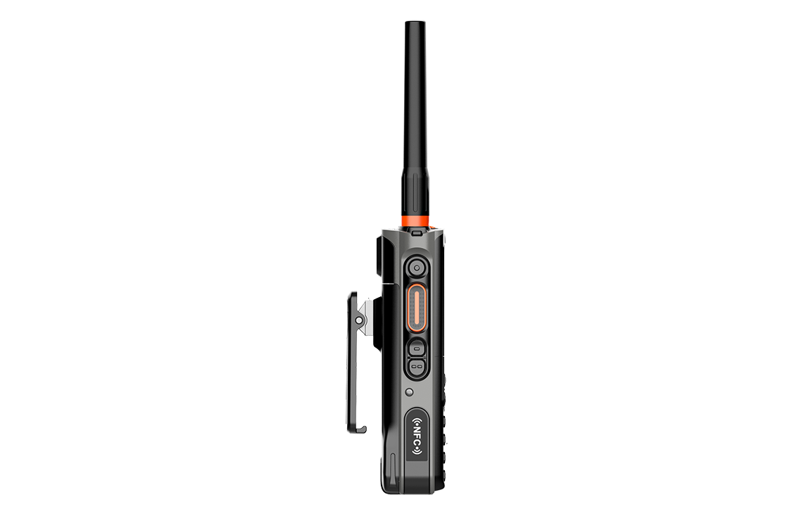 Kirisun-TD60 Pro 4G Dual-mode Radio with HD Camera - الصورة 2