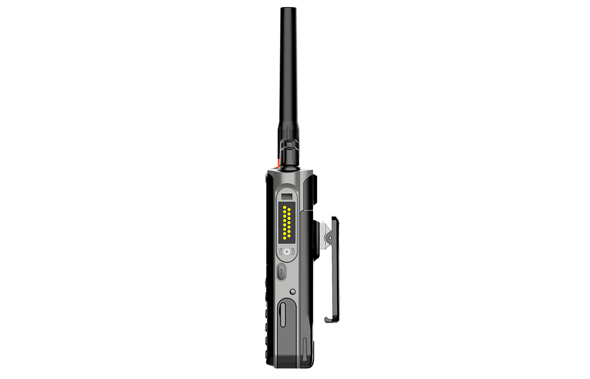 Kirisun-TD60 Pro 4G Dual-mode Radio with HD Camera - الصورة 3