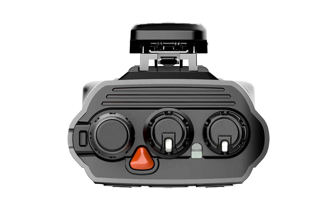 Kirisun-TD60 Pro 4G Dual-mode Radio with HD Camera - الصورة 4