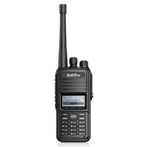 BelFone-TD800-DMR Radio for Commercial & Business