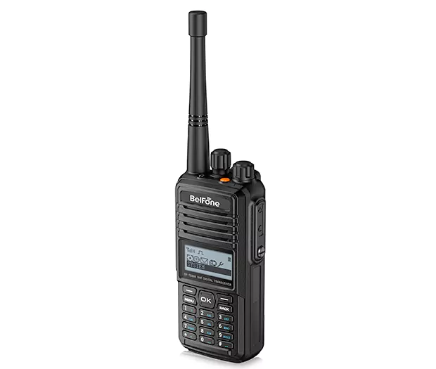BelFone-TD800-DMR Radio for Commercial & Business - الصورة 2