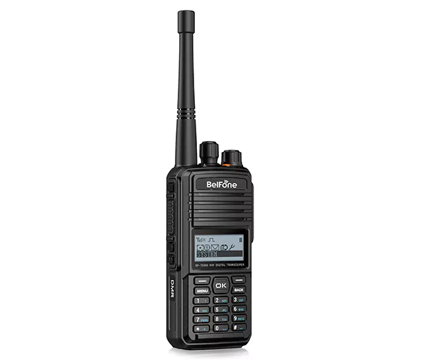 BelFone-TD800-DMR Radio for Commercial & Business - الصورة 3