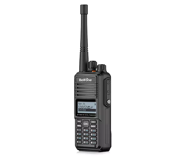 BelFone-TD800-DMR Radio for Commercial & Business - الصورة 4