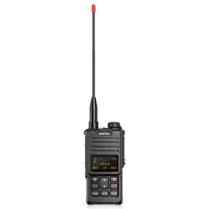 BelFone-TD910UV-UV Dual Band Portable Radio for Emergency Communications