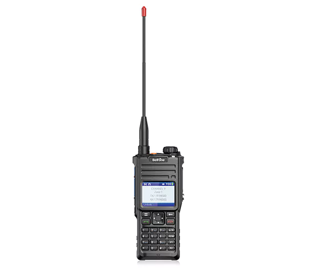 BelFone-TD920-U/V Dual Band DMR Radio