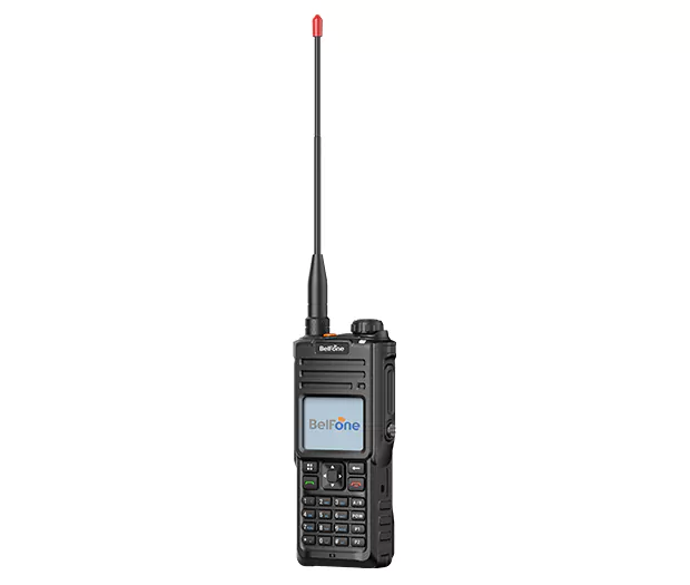 BelFone-TD920-U/V Dual Band DMR Radio - Image 2