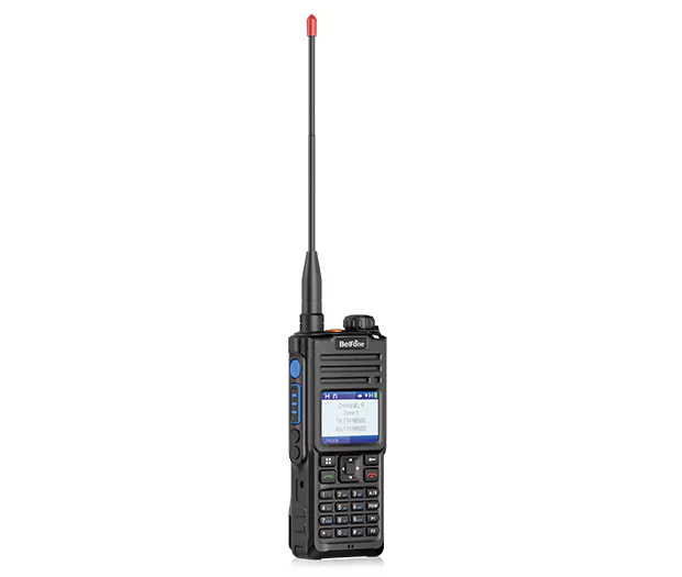 BelFone-TD920-U/V Dual Band DMR Radio - Image 3