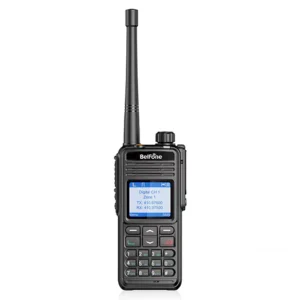 BelFone-TD930Ex-Explosion-Proof Radio