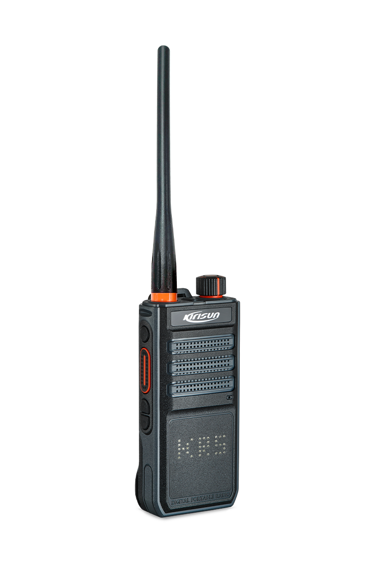 Kirisun-UP405S Business Portable Radio - Image 3