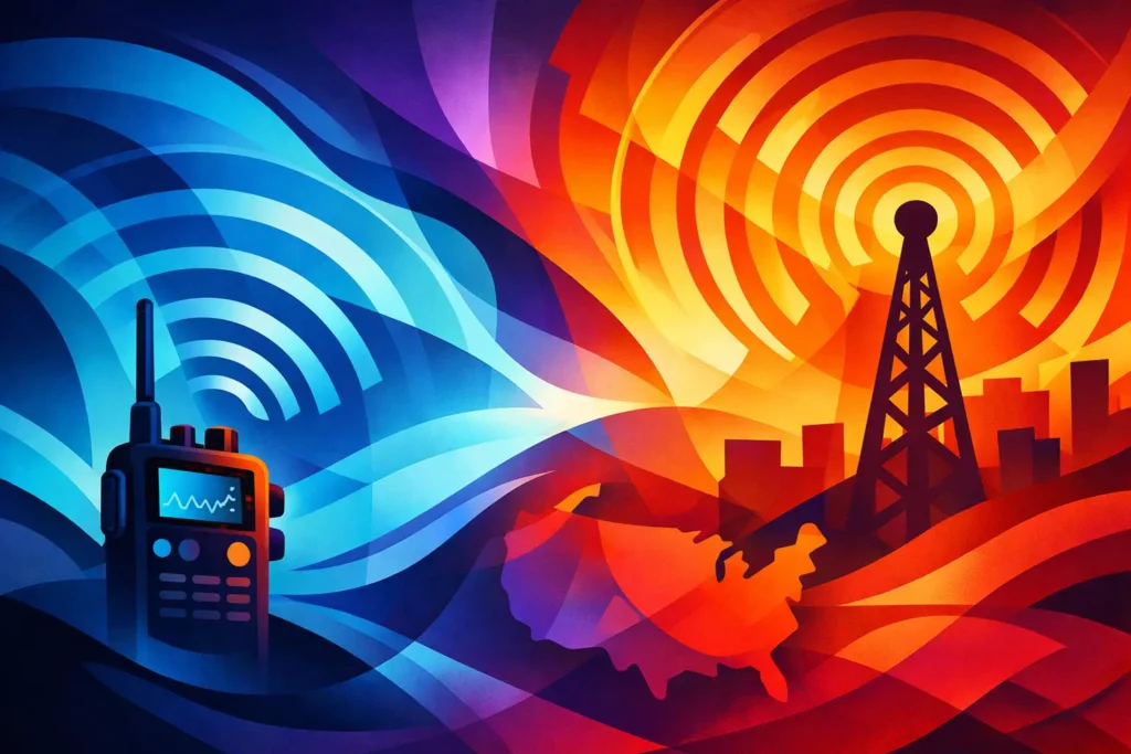 Do Digital Radios Need Licenses? US Rules
