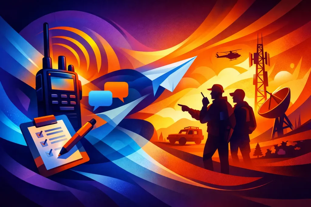 How to Request Radio Quote for Field Operations