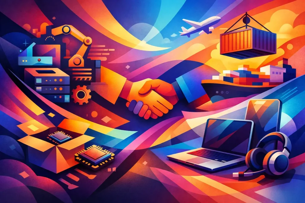Smart Hardware Sourcing Guide for Business Buyers