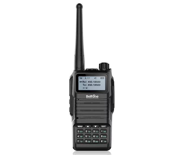 BelFone-532-Professional FM Two-way Radio