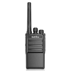 BelFone-BF-326-Commercial Analog Walkie Talkie