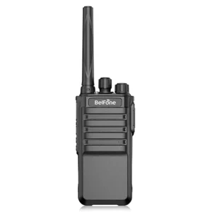 BelFone-BF-500-Analog Portable Two-Way Radio
