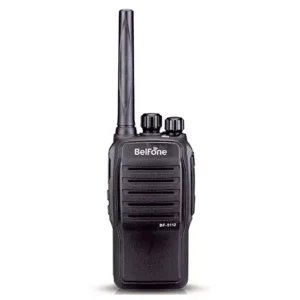 BelFone-BF-5112-Analog Portable Two Way Radio