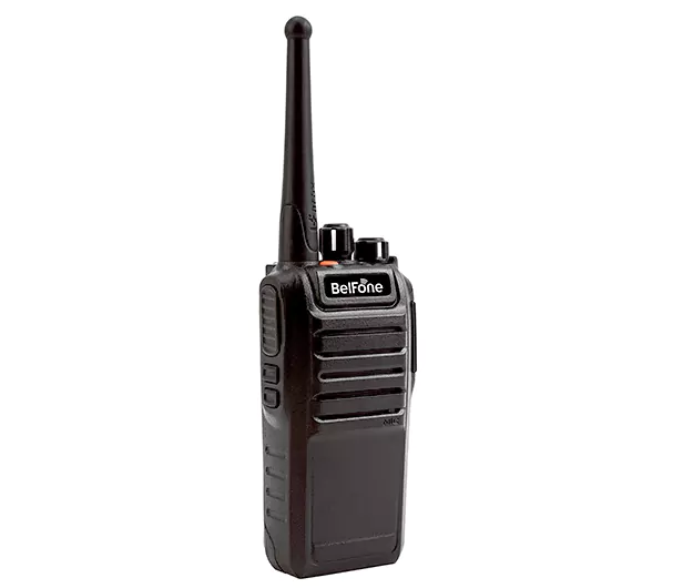 BelFone-BF-835-Analog Portable Two-Way Radio - الصورة 2